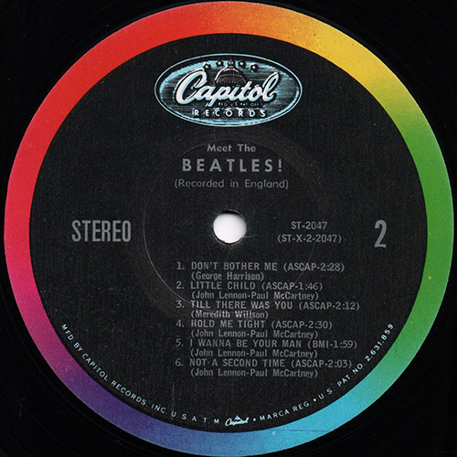 label