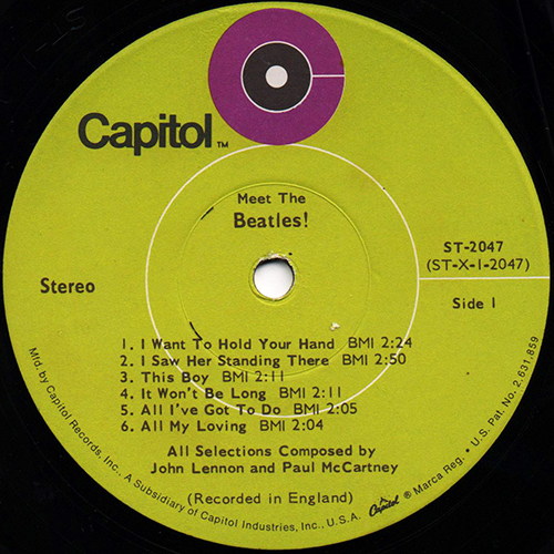 label