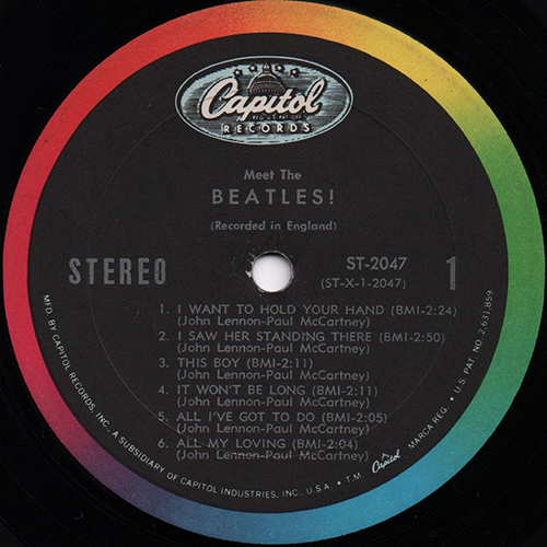 label
