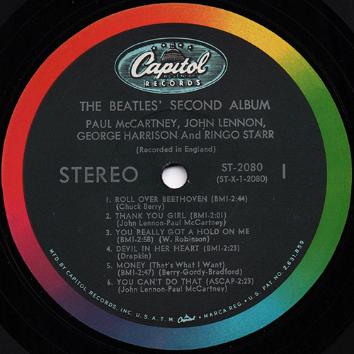label