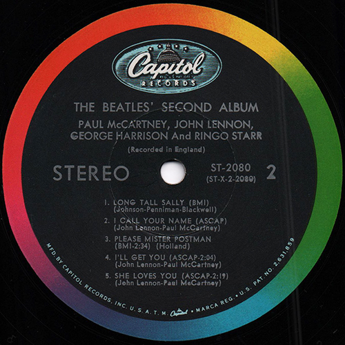 label