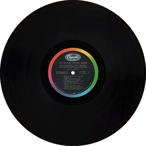 label