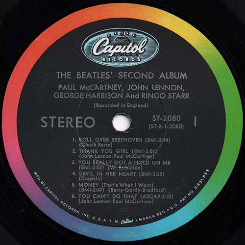 label