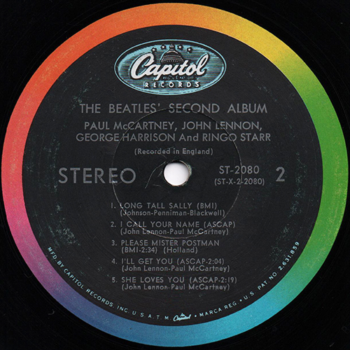 label