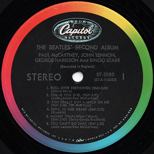 label