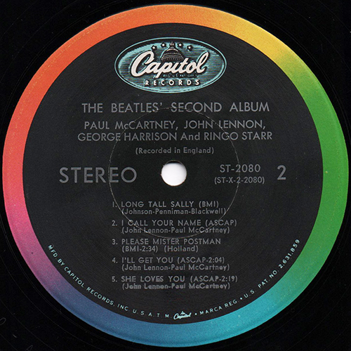 label