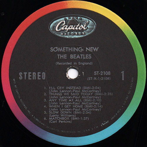 label