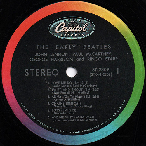 label