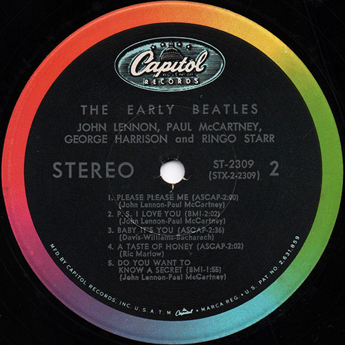 label
