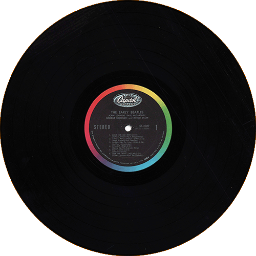 label