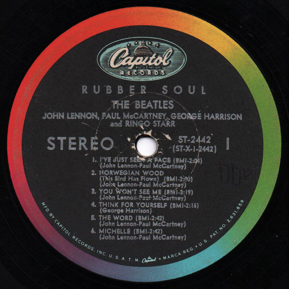 label