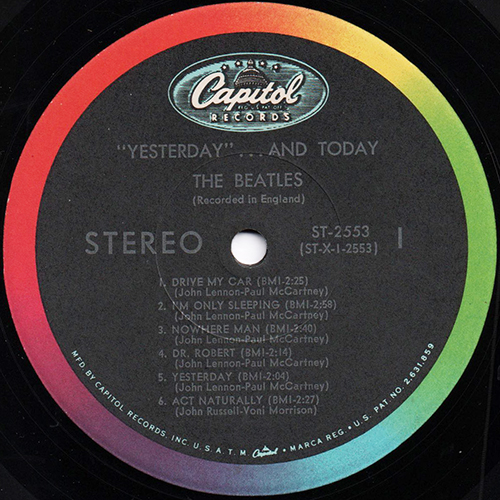 label