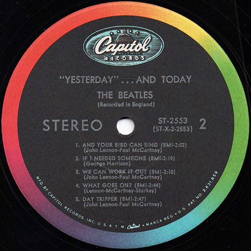 label