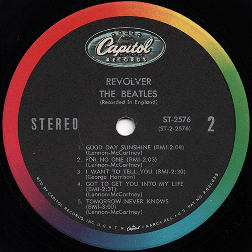 label
