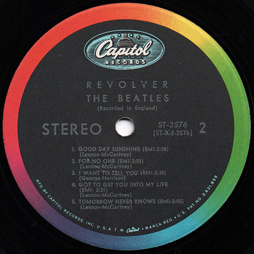 label