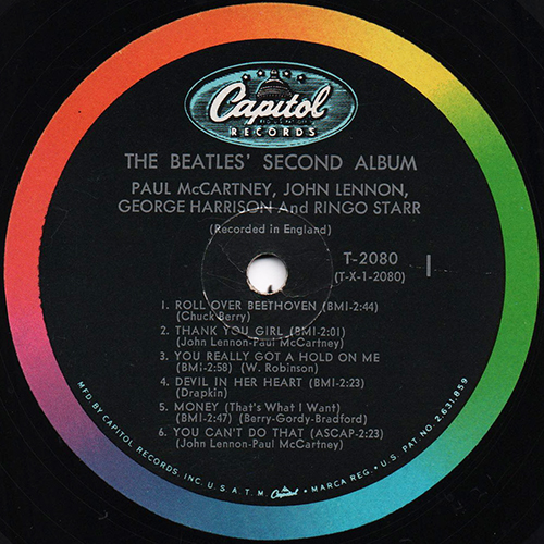 label