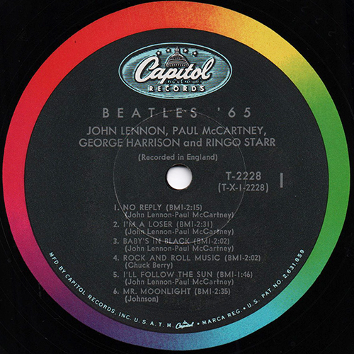 label