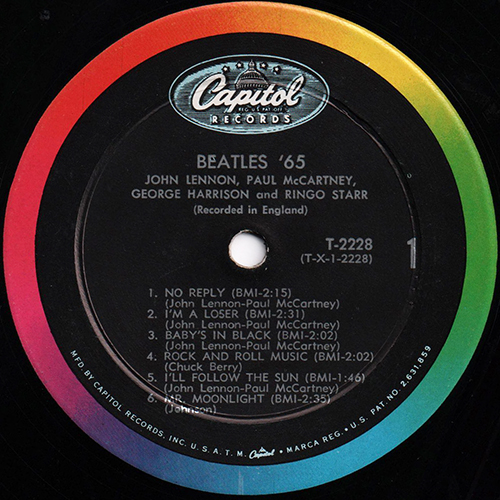 label