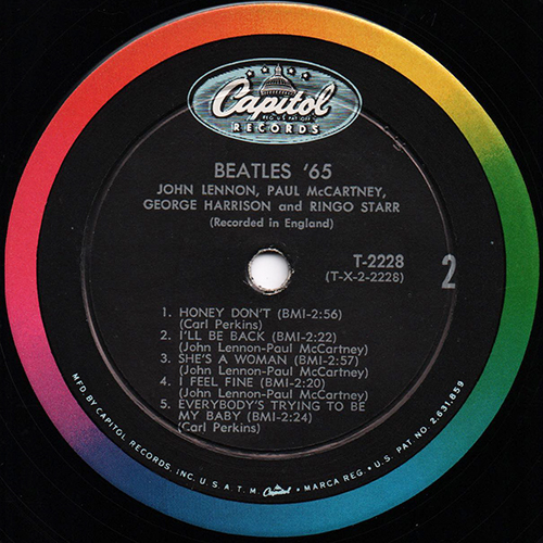label