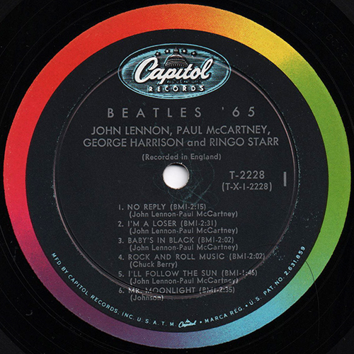 label