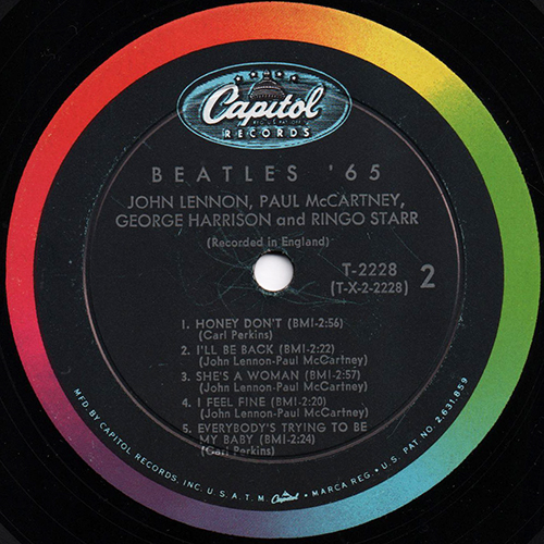 label