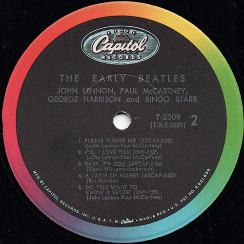 label