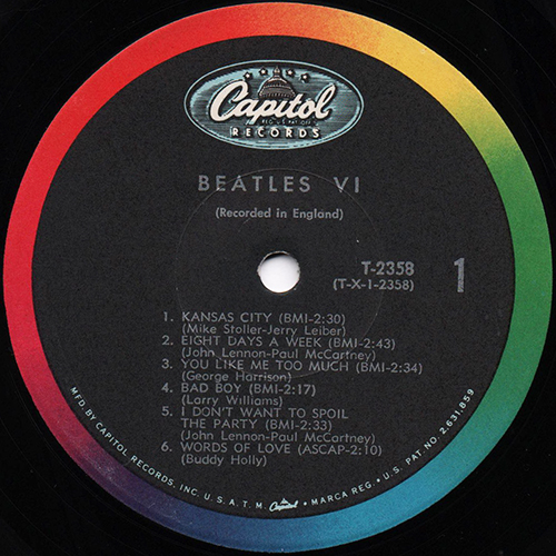 label