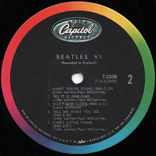 label