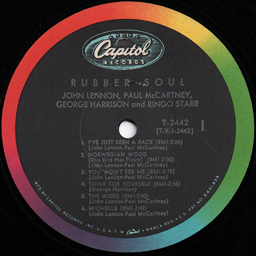 label