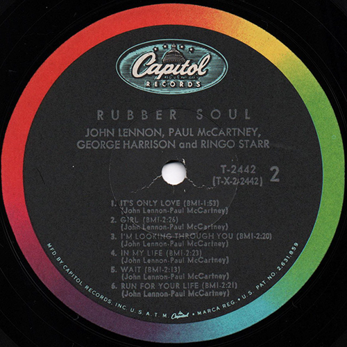 label