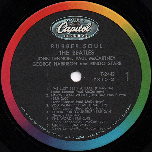 label