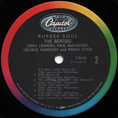 label