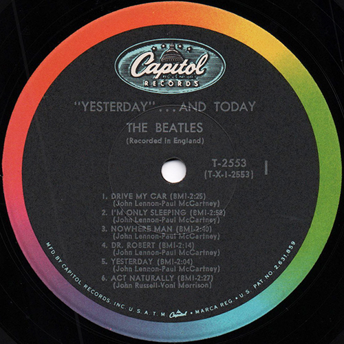 label