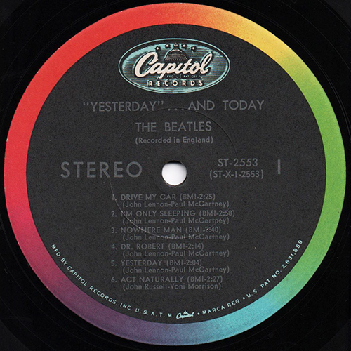 label