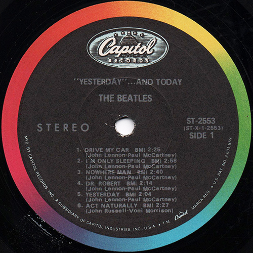 label