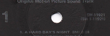 label