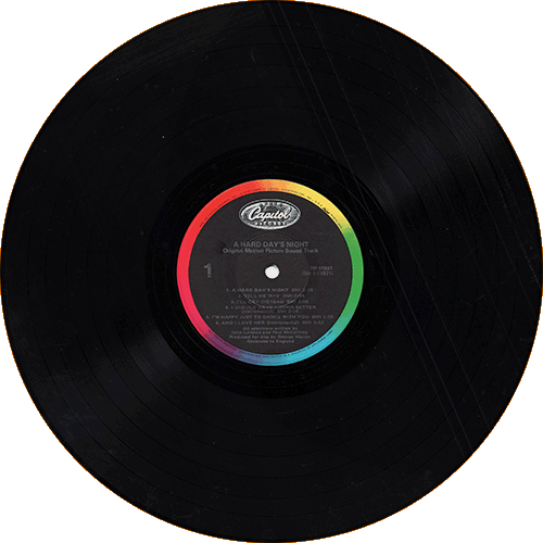 label