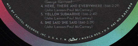 label
