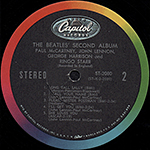 label