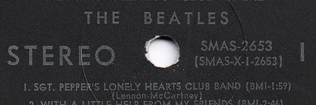label