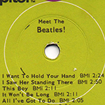 label
