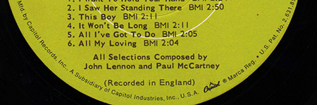 label