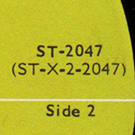 label