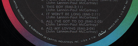 label