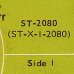 label