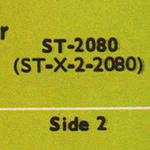 label