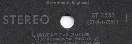 label