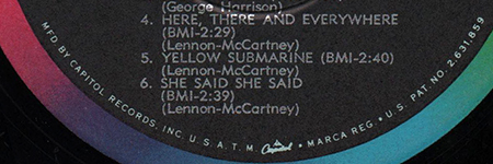 label