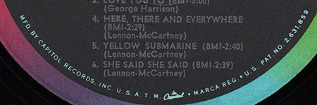 label