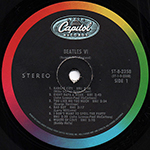 label